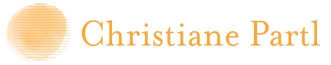 Christiane Partl - Freie Rednerin aus Ulm für Hochzeiten, Trauerzeremonien und Kinderwillkommensfeiern (Logo)